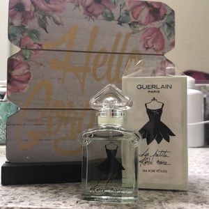 Guerlain La Petite Robe Noire Ma Robe Petales